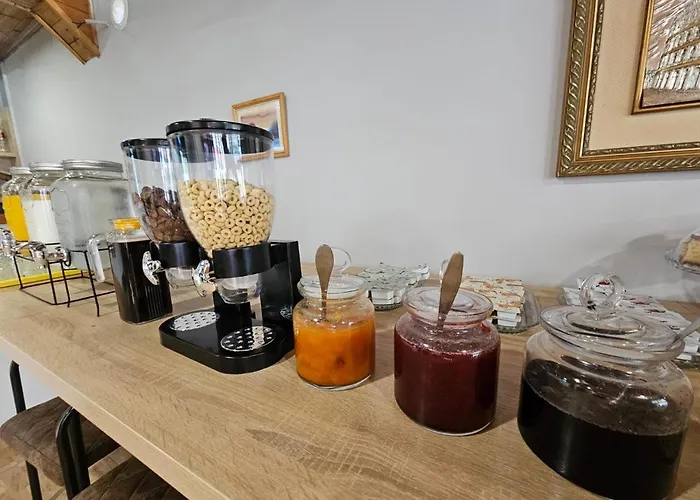 Eden Suites&apartments Sarande
