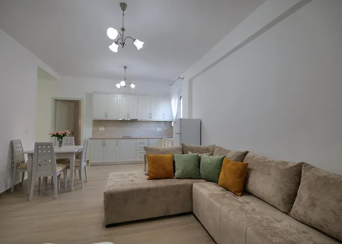 Eden Suites&apartments Appartement Saranda