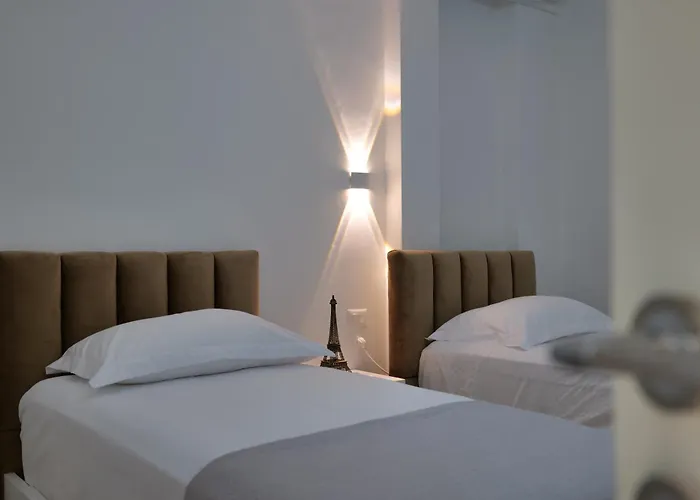 Eden Suites&apartments Sarande