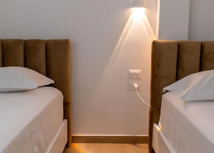 Eden Suites&apartments Sarande