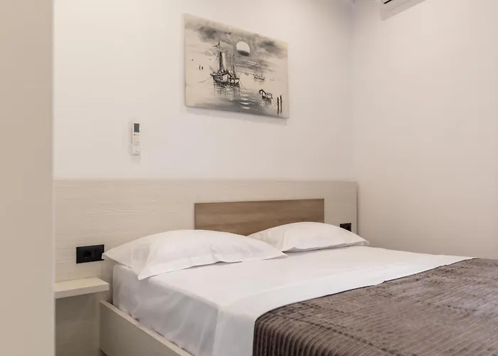 Eden Suites&apartments Appartement Saranda