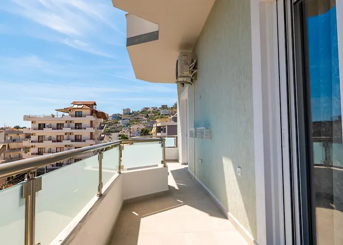 Eden Suites&apartments Appartement Saranda