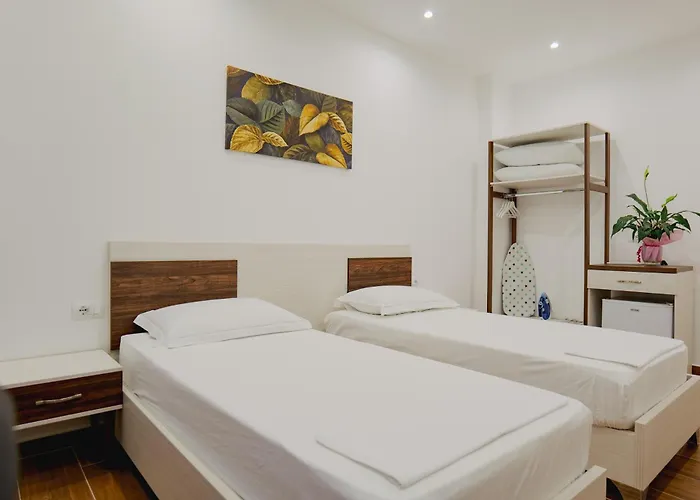 Eden Suites&apartments Appartement *
