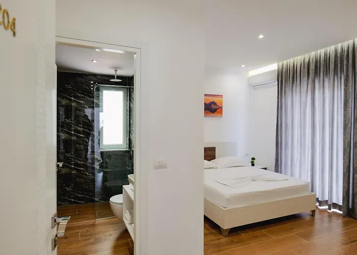 Eden Suites&apartments Appartement Saranda