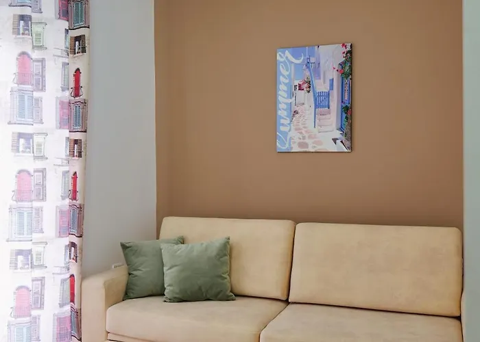 Eden Suites&apartments Appartement