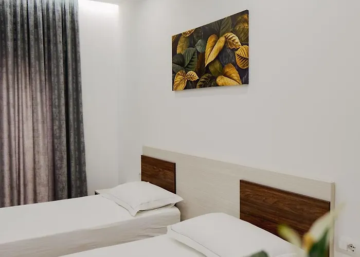 Eden Suites&apartments Appartement Saranda