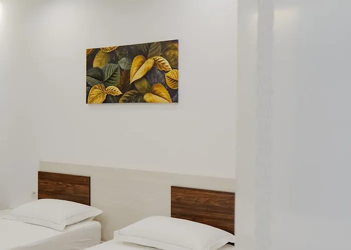 Eden Suites&apartments Sarande