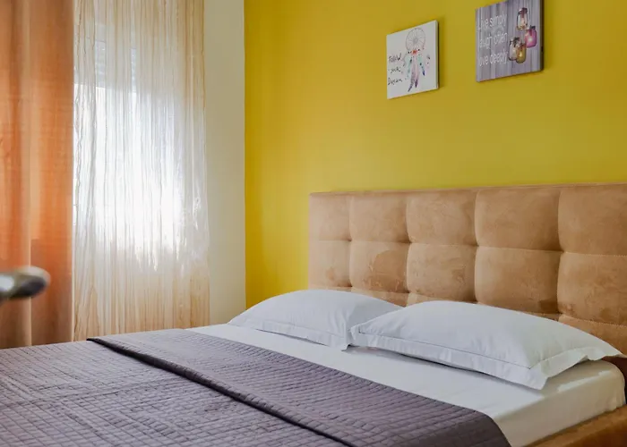 Apartment Eden Suites&apartments Sarande