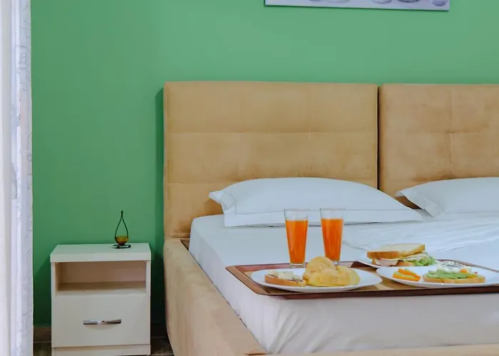 Eden Suites&apartments Saranda