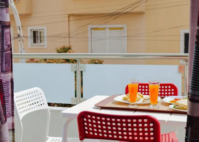 Apartment Eden Suites&apartments Sarande