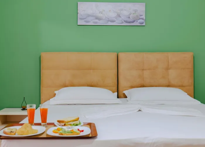 Eden Suites&apartments Sarande