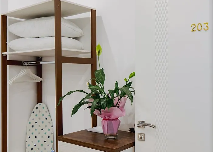 Eden Suites&apartments * Saranda