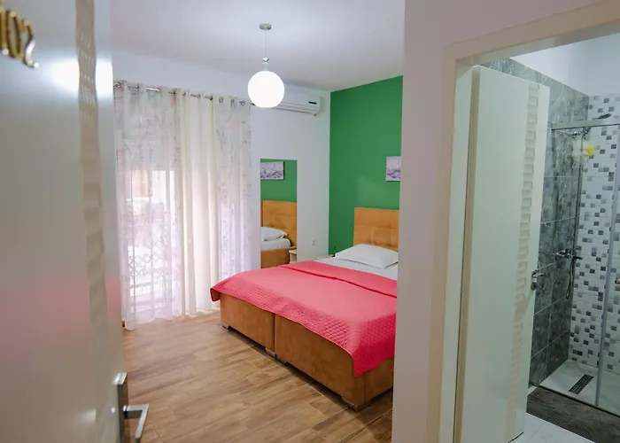 Appartement Eden Suites&apartments Saranda